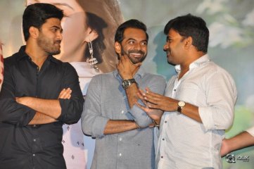 Mahanubhavudu Movie Trailer Launch
